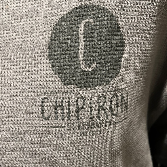 Chipirion Distressed Thermal Shirt - Picture 5 of 13